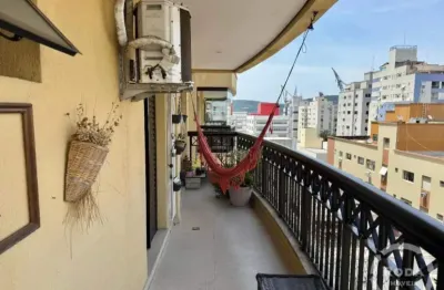 Apartamento com 2 quartos à venda na Avenida Senador Cesar Lacerda de Vergueiro, 88, Ponta da Praia, Santos