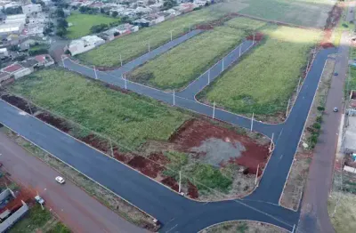 Terreno à venda na Jardim Alto Da Colina, Jardim Bela Itália, Cambé
