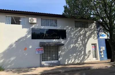 Sala comercial com 2 pavimentos e excelente localização - jd santo amaro