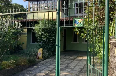 Casa em condomínio fechado com 4 quartos à venda na Estrada Mucuiba, 77, Vargem Grande, Rio de Janeiro