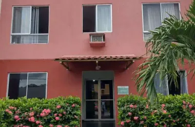 Apartamento à venda, no condomínio vila jardim jasmim,  em manaus, tarumã-açu, com 2 quartos, 42m²