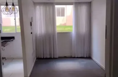 Apartamento à venda, no condomínio conquista flores,  em manaus, lago azul, com 2 quartos, 41,42m²