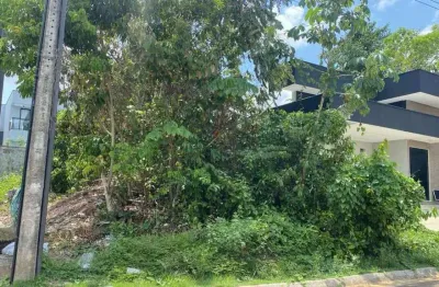 Lote à venda, no condomínio quintas das marinas,  em manaus, ponta negra, 250m²