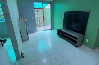 Apartamento à venda em manaus, lago azul, com 2 quartos, 74m²