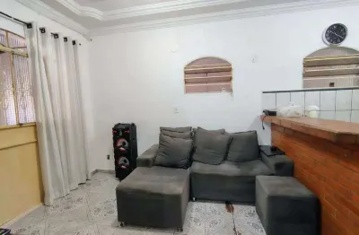 Casa à venda no conjunto nova cidade – ampla, coberta e documentada!- 2 quartos - 1 suite