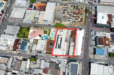 Oportunidade estratégica no vieralves – galpão comercial com potencial construtivo | r$ 7.000.000,00