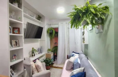 Apartamento 2 quartos – leve castanheiras – 2º andar, torre 3 – r$ 230.000