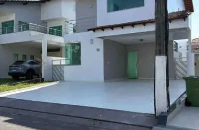 Casa de condomínio à venda, no condomínio laranjeiras premium,  em manaus, flores, com 3 quartos, 230m²