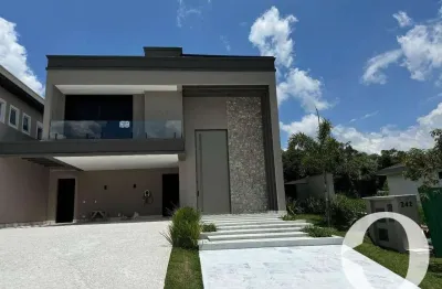 Casa com 4 dormitórios à venda, 430 m² por r$ 8.900.000,00 - gênesis 2 - santana de parnaíba/sp