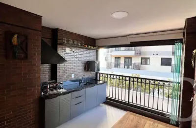 Apartamento com 3 dormitórios à venda, 97 m² por r$ 1.490.000 - empresarial 18 do forte - barueri/sp