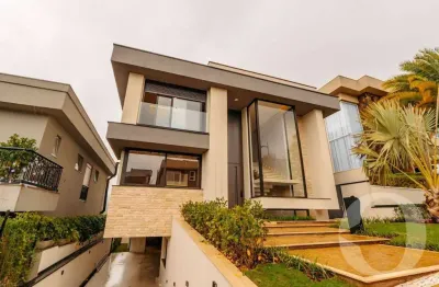 Casa com 4 dormitórios à venda, 540 m² por r$ 8.990.000,00 - tamboré 11 - santana de parnaíba/sp