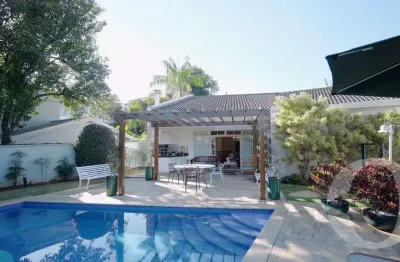 Casa com 3 dormitórios à venda, 482 m² por r$ 11.900.000,00 - alphaville 02 - barueri/sp
