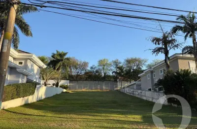 Terreno à venda, 1025 m² por r$ 10.600.000 - tamboré 03 - santana de parnaíba/sp