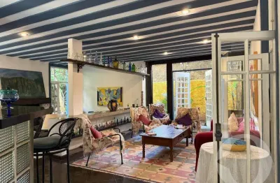 Casa com 4 dormitórios à venda, 600 m² por r$ 5.100.000,00 - alphaville 02 - barueri/sp