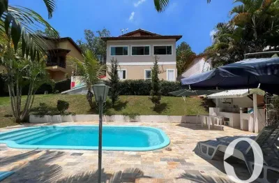 Casa com 4 dormitórios à venda, 400 m² por r$ 1.800.000 - jardim do golf i - jandira/sp