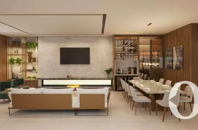 Casa com 4 dormitórios à venda, 600 m² por r$ 10.600.000,00 - villa solaia - barueri/sp