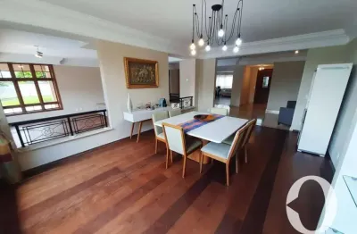 Casa com 4 dormitórios à venda, 990 m² por r$ 5.300.000 - alphaville 11 - santana de parnaíba/sp