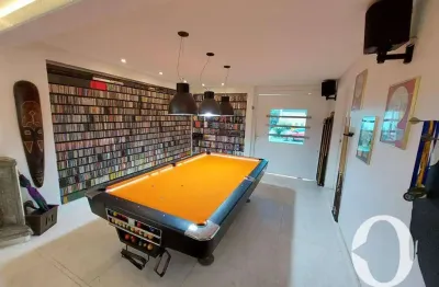 Casa com 6 dormitórios à venda, 620 m² por r$ 4.100.000,00 - alphaville 04 - santana de parnaíba/sp