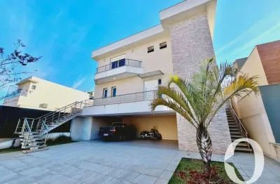 Casa com 3 dormitórios à venda, 385 m² por r$ 4.500.000,00 - villa solaia - barueri/sp