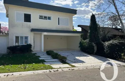 Casa com 4 dormitórios à venda, 278 m² por r$ 3.200.000,00 - alphaville 03 - santana de parnaíba/sp