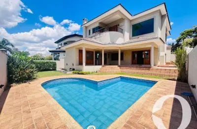 Casa com 4 dormitórios à venda, 400 m² por r$ 5.300.000,00 - alphaville zero - barueri/sp