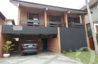 Casa com 3 dormitórios à venda, 325 m² por r$ 2.250.000,00 - alphaville 04 - santana de parnaíba/sp