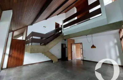 Casa com 3 dormitórios, 325 m² - venda por r$ 2.200.000,00 ou aluguel por r$ 15.500,00/mês - alphaville 04 - santana de parnaíba/sp