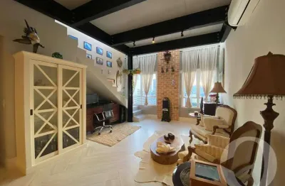 Cobertura com 3 dormitórios à venda, 181 m² por r$ 2.650.000 - alphaville conde ii - barueri/sp
