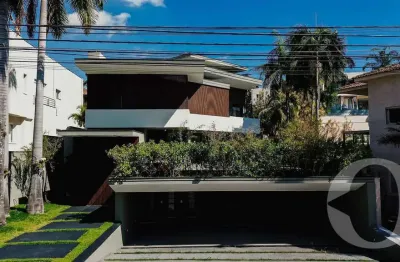 Casa com 4 dormitórios à venda, 599 m² por r$ 8.900.000,00 - alphaville zero - barueri/sp