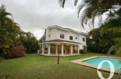 Casa com 3 dormitórios à venda, 400 m² por r$ 6.000.000,00 - alphaville 02 - barueri/sp