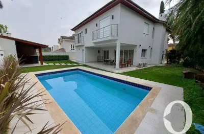 Casa com 4 dormitórios à venda, 382 m² por r$ 4.500.000,00 - alphaville 11 - santana de parnaíba/sp