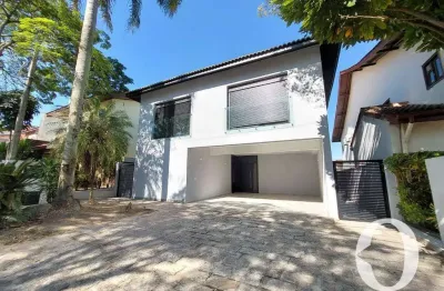 Casa com 4 dormitórios à venda, 318 m² por r$ 2.900.000,00 - alphaville 05 - santana de parnaíba/sp