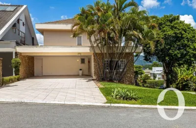 Casa com 4 dormitórios à venda, 320 m² por r$ 2.650.000 - alphaville 11 - santana de parnaíba/sp