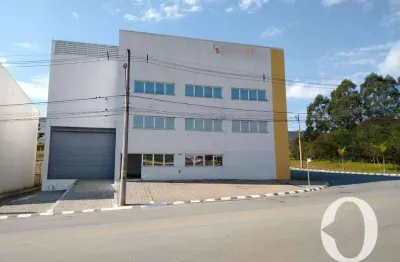Galpão para alugar, 1000 m² por r$ 29.618/mês - jardim helena maria - vargem grande paulista/sp