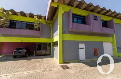 Galpão para alugar, 2000 m² por r$ 52.253,00 - jardim regina alice - barueri/sp