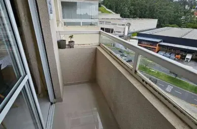 Apartamento com 2 dormitórios à venda, 72 m² por r$ 650.000,00 - tamboré - barueri/sp