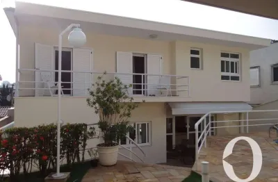 Casa com 4 dormitórios à venda, 470 m² por r$ 4.000.000,00 - alphaville 11 - santana de parnaíba/sp