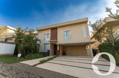 Casa com 4 dormitórios à venda, 485 m² por r$ 6.900.000 - tamboré 10 - santana de parnaíba/sp