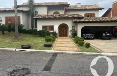 Casa com 5 dormitórios à venda, 713 m² por r$ 7.900.000 - alphaville 05 - santana de parnaíba/sp