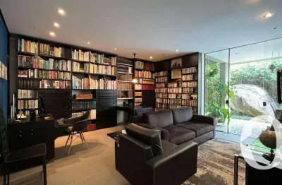Casa com 3 dormitórios à venda, 500 m² por r$ 10.700.000,00 - tamboré 01 - barueri/sp