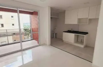 Apartamento com 1 dormitório à venda, 55 m² por r$ 600.000,00 - empresarial 18 do forte - barueri/sp