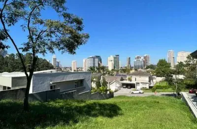 Terreno à venda, 722 m² por r$ 3.250.000,00 - melville - santana de parnaíba/sp