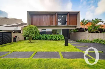 Casa com 4 dormitórios à venda, 750 m² por r$ 16.900.000,00 - alphaville 01 - barueri/sp