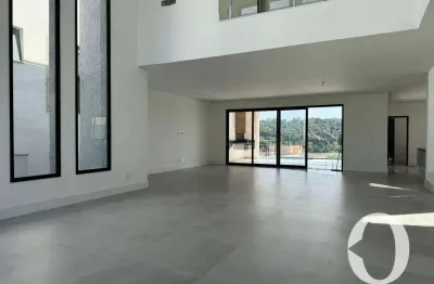 Casa com 4 dormitórios à venda, 494 m² por r$ 4.550.000,00 - itahyê - santana de parnaíba/sp