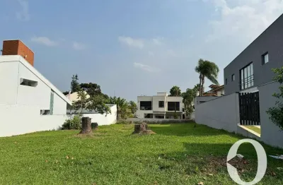 Terreno à venda, 560 m² por r$ 3.920.000 - alphaville 02 - barueri/sp
