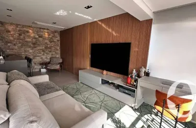 Apartamento com 1 dormitório para alugar, 51 m² por r$ 8.000/mês - alphaville conde ii - barueri/sp