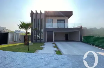 Casa com 4 dormitórios à venda, 281 m² por r$ 2.450.000 - sítio do rosário - santana de parnaíba/sp