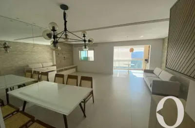 Apartamento com 3 dormitórios à venda, 133 m² por r$ 1.690.000 - tamboré - barueri/sp