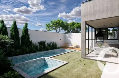 Casa com 4 dormitórios à venda, 309 m² por r$ 3.700.000,00 - alphaville 04 - santana de parnaíba/sp