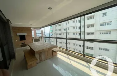 Apartamento com 4 dormitórios para alugar, 288 m² por r$ 15.606/mês - alphaville industrial - barueri/sp